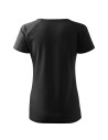 Tricou de damă Dream, bumbac 95%, 180 g/mp