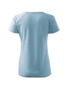 Tricou de damă Dream, bumbac 95%, 180 g/mp