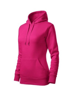 Hanorac pentru femei CAPE, 65% bumbac, 35% poliester