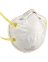 Semimască simplă, fără supapă, FFP1, 3M 8710