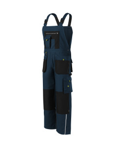 Pantaloni cu pieptar de lucru, cu multiple buzunare, 270 g/mp, Ranger