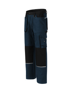 Pantaloni de lucru pentru bărbați, din 100% bumbac, 270 g/mp, Woody