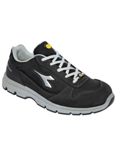 Pantofi de protecție cu bombeu din oțel, hidrofobizați, Diadora Run Low S3