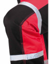 Pantaloni cu pieptar de lucru ultra-rezistenți, bumbac / poliester, 240 g/mp, Tayra