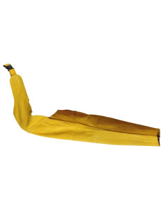 Mâneci pentru sudură, din piele de bovină, Zava Pro Sleeves
