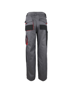 Pantaloni de lucru practici, din tercot, 195 g/mp, Torin 2