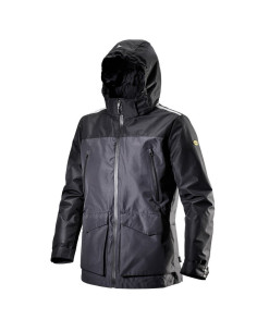 Jachetă de iarnă cu rezistență extremă, vătuită, 160 g/mp, Diadora Padded Tech