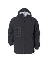 Jachetă softshell ultra-rezistentă, cu glugă, poliester 93%, Extreme Softshell