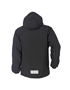 Jachetă softshell ultra-rezistentă, cu glugă, poliester 93%, Extreme Softshell 2
