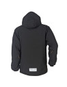 Jachetă softshell ultra-rezistentă, cu glugă, poliester 93%, Extreme Softshell