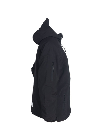 Jachetă softshell ultra-rezistentă, cu glugă, poliester 93%, Extreme Softshell