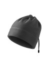 Căciulă unisex din fleece, 2 în 1, Practic