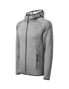 Hanorac performant din fleece, pentru bărbați, 240 g/mp, Direct