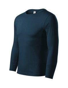 Tricou unisex cu mânecă lungă, 100% bumbac, 150 g/mp, Progress LS
