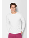 Tricou unisex cu mânecă lungă, 100% bumbac, 150 g/mp, Progress LS