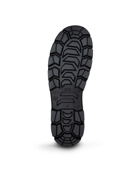 Cizme de lucru hidrofobizate, fără bombeu, Bekina Steplite EasyGrip, O4