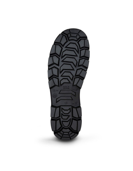 Cizme de protecție impermeabile, cu bombeu, Bekina Steplite EasyGrip, S4