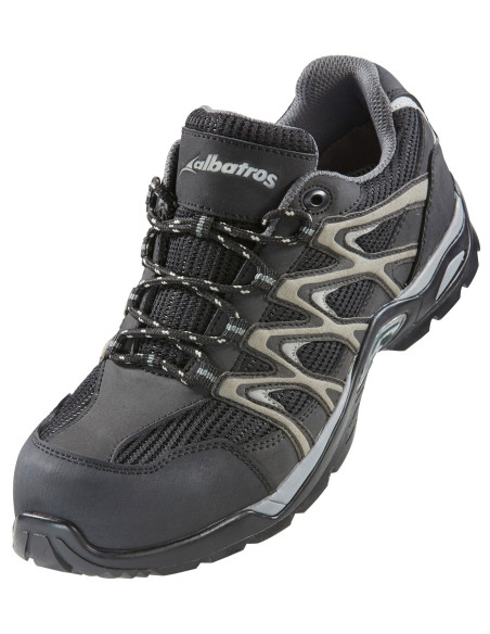 Pantofi de protecție cu rezistență extermă, până la 300°C, Albatros Silver Racer XTS