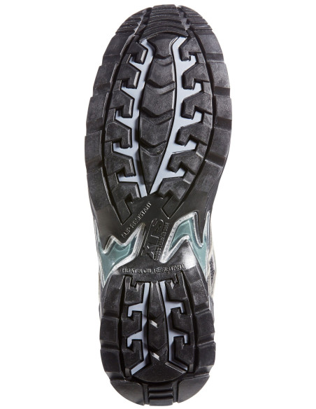 Pantofi de protecție cu rezistență extermă, până la 300°C, Albatros Silver Racer XTS
