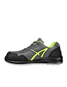 Pantofi de protecție rezistenți la uzură, impermeabili, Albatros Drifter Green Low S1P 2