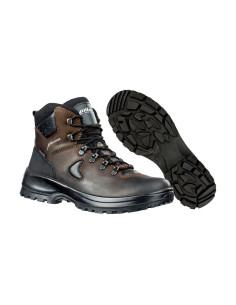 Bocanci outdoor impermeabili, rezistenți la abraziune, Albatros Mont Blanc