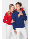Hanorac unisex ZERO Piccolio, din 50% bumbac și 50% poliester