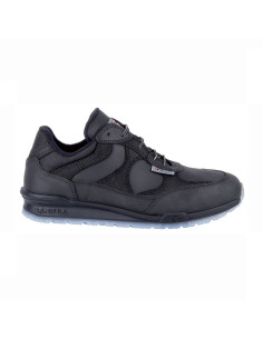 Pantofi de lucru din piele, fără bombeu, antiderapanți, Cofra Koblet O2 SRC FO