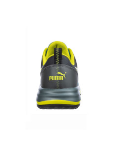 Pantofi de protecție cu bombeu din fibră de sticlă, Puma Charge Green Low S1P ESD HRO SRC 2