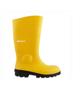 Cizme de protecție cu bombeu metalic S5 BEN, 60102001