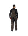 Pantaloni cu pieptar, cu buzunare multifuncționale, 270 g/mp, Prisma Bib