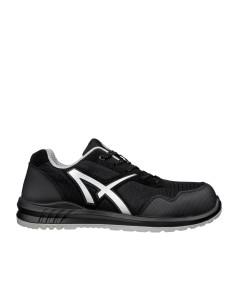 Pantofi de protecție rezistenți la uzură, unisex, Albatros Drifter Black Low S1P 2
