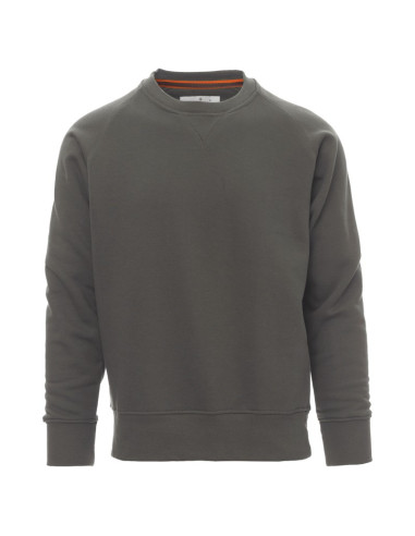 Bluza cu maneca lunga PAYPER MISTRAL+ gri inchis