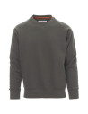 Bluza cu maneca lunga PAYPER MISTRAL+ gri inchis