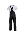 Pantalon cu pieptar uvex dungarees, antracit