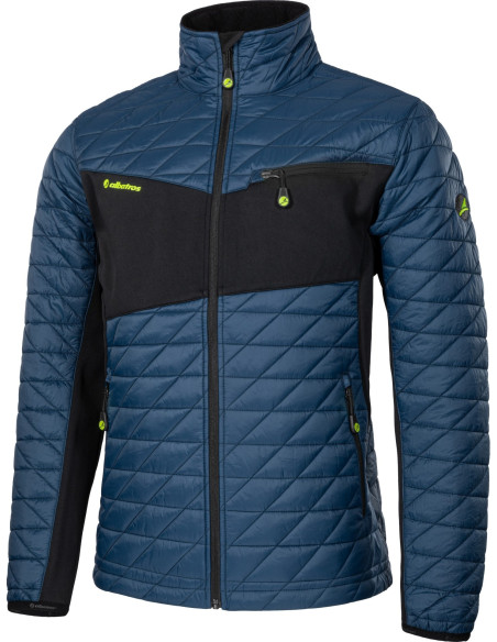 Geacă matlasată de lucru & outdoor, pentru bărbați, Albatros Concept