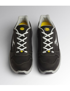 Pantofi de protecție cu bombeu din oțel, hidrofobizați, Diadora Run Low S3 2