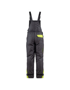 Pantaloni cu pieptar de lucru, pentru iarnă, impermeabili, Prisma Winter Bibpants 2