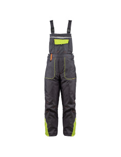 Pantaloni cu pieptar de lucru, pentru iarnă, impermeabili, Prisma Winter Bibpants