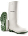 Cizme de lucru înalte, impermeabile, rezistență acizi DUNLOP PRICEMASTOR, D956