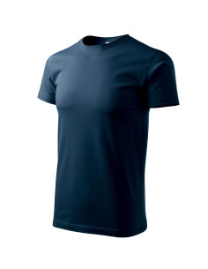 Tricou de bărbați Basic, bumbac 100%, 160 g/mp 2