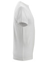 Tricou de bărbați, bumbac 100%, Snickers Workwear Classic, 2502, White