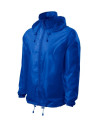 Jachetă de protecţie împotriva vântului unisex Windy, poliester 100%
