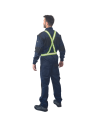 Benzi reflectorizante tip ham, Refrox, galben neon