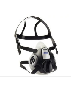 Semimască de protecție reutilizabilă Dräger X-plore 3300