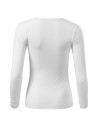 Tricou cu mânecă lungă pentru femei, 100% bumbac, 160 g/mp, FIT-T LS