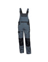 Pantaloni cu pieptar de lucru, cu bretele ajustabile, 290 g/mp, Ultimate Bibpants